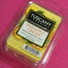 Tuscany Candle Wax Melt Cubes Pineapple Ginger