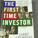 The First TIme Investor 2nd Edition