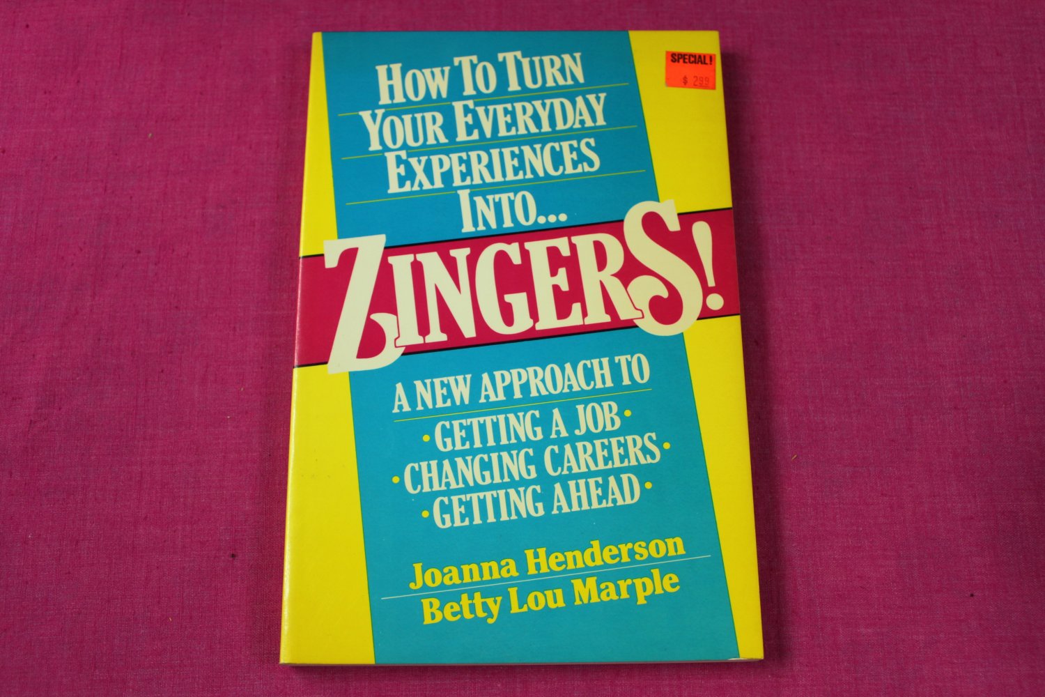 Zingers!