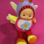 Sensory Fairy Baby Toy