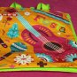 Reusable Shopping Bag - Guitar