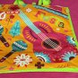 Reusable Shopping Bag - Guitar