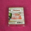 Fusion Strawberry Paloma Wax Melt Cubes Special Texas Edition