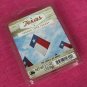 Fusion Peace Love Texas Wax Melt Cubes Special Texas Edition