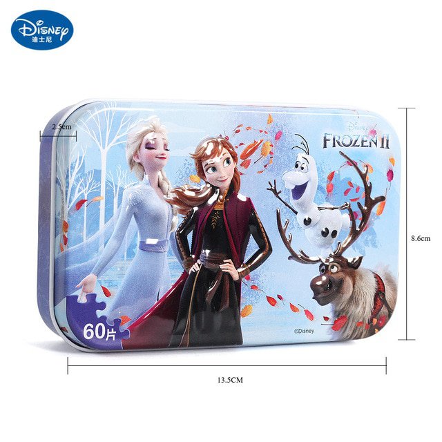 frozen 2 toy chest