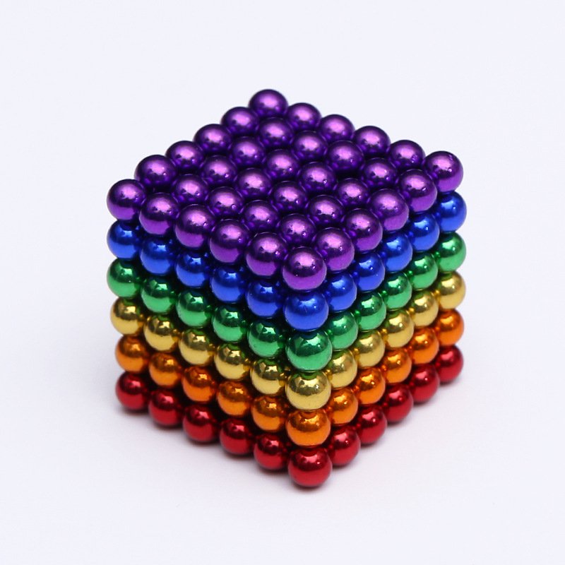 1000 pcs magnetic balls