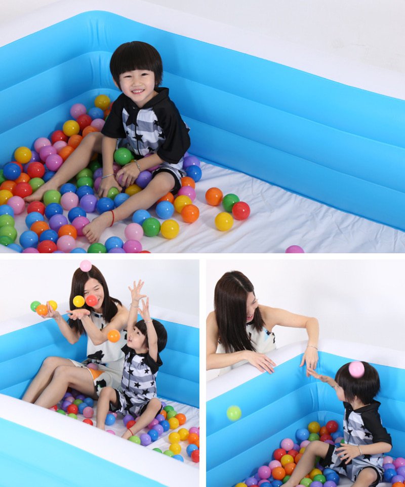 children's inflatable pool toys