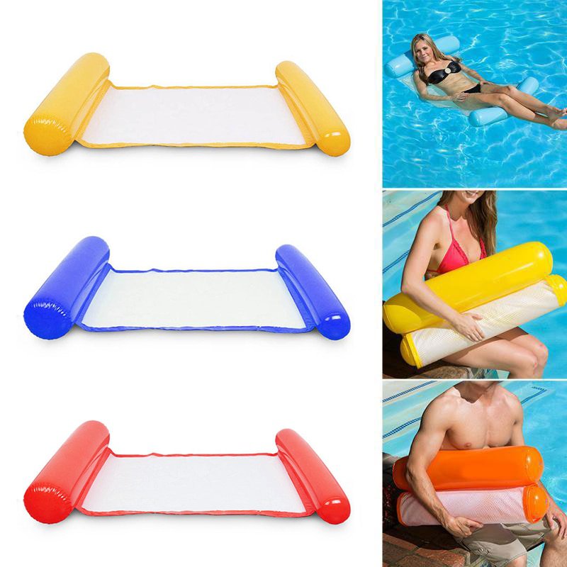 inflatable swimming chair