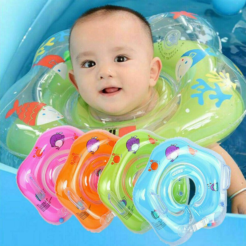 inflatable baby neck ring