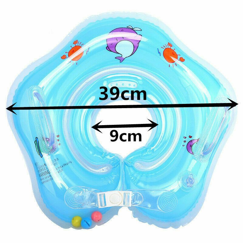 baby swimming ring tesco