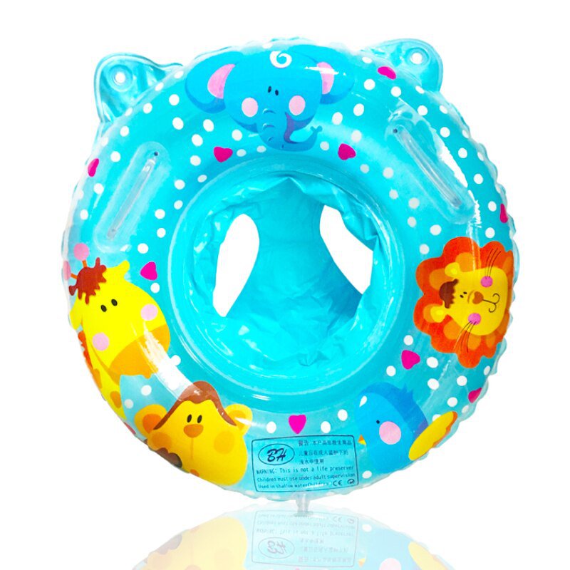 baby inflatable play ring