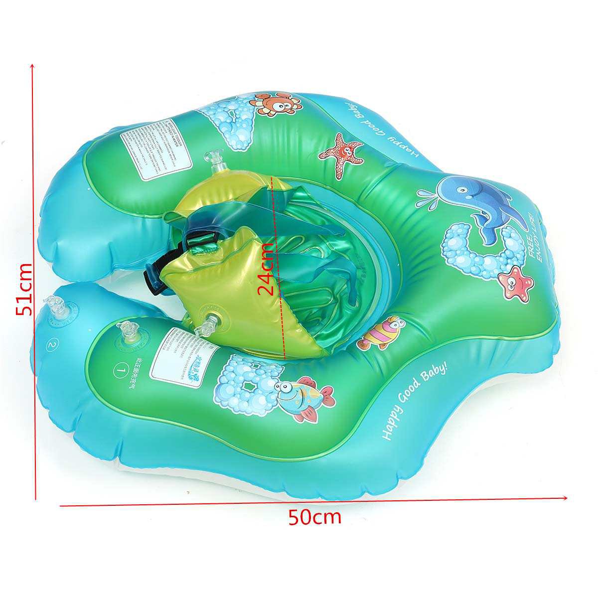 baby swim trainer float