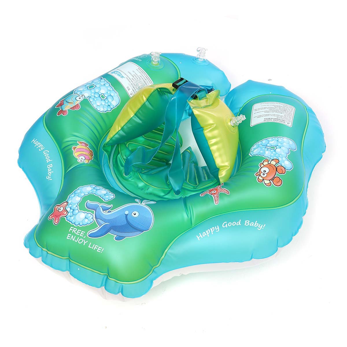 baby first swim float