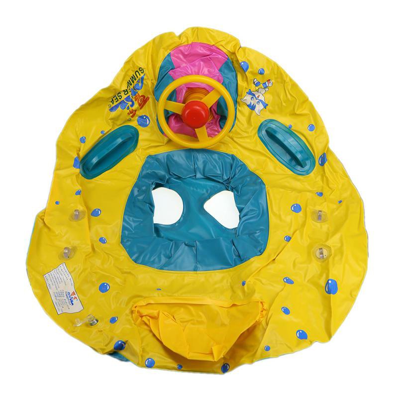 wahu nippas swim ring with canopy