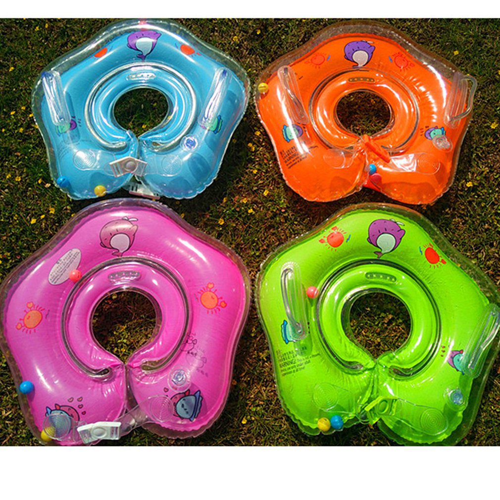 baby bath inflatable ring