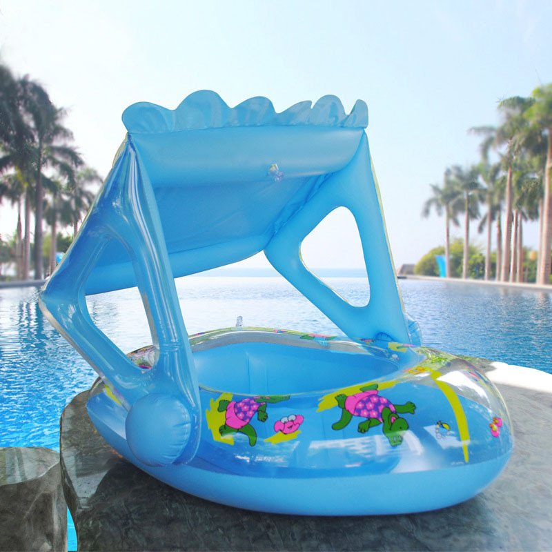 baby pool ring with seat