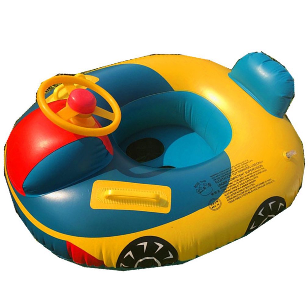 amazon baby swimming ring