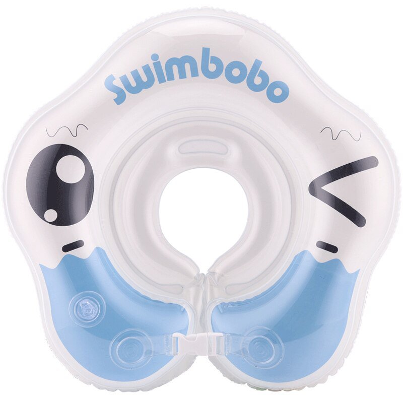 Swimming Neck Ring Circle Inflatable Infant Swimming Accessories Swim
