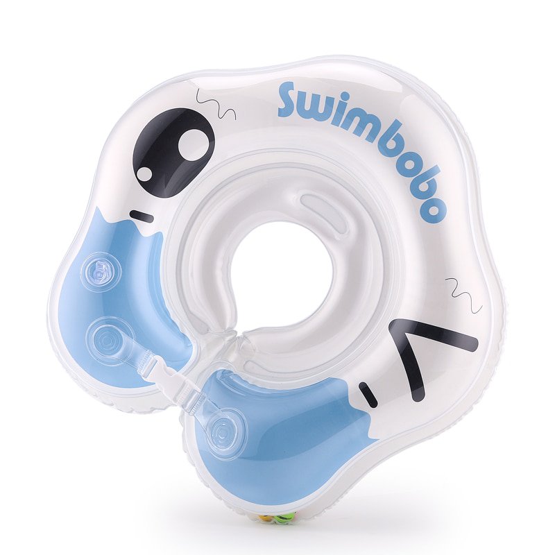 inflatable baby neck ring