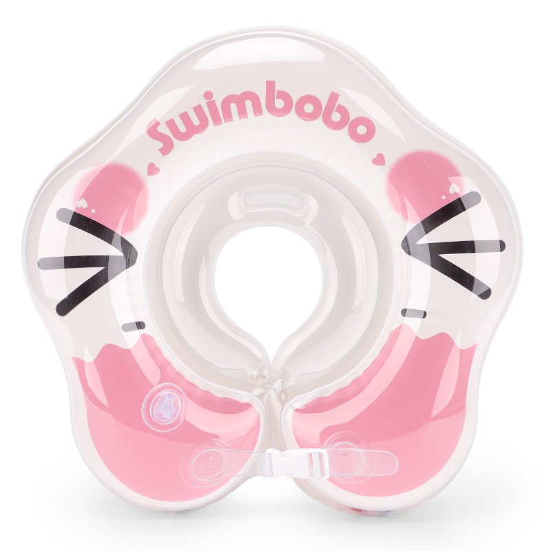 inflatable baby neck ring