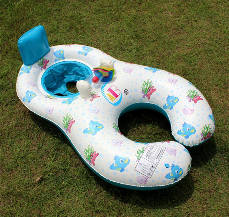 inflatable swimming ring