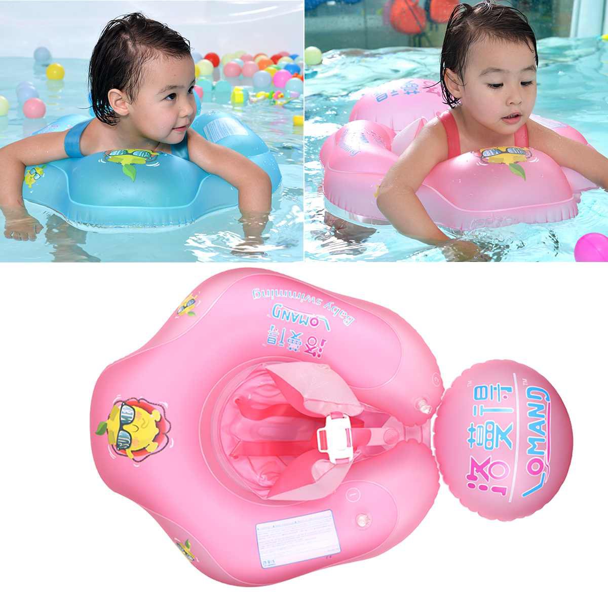 baby swimming ring