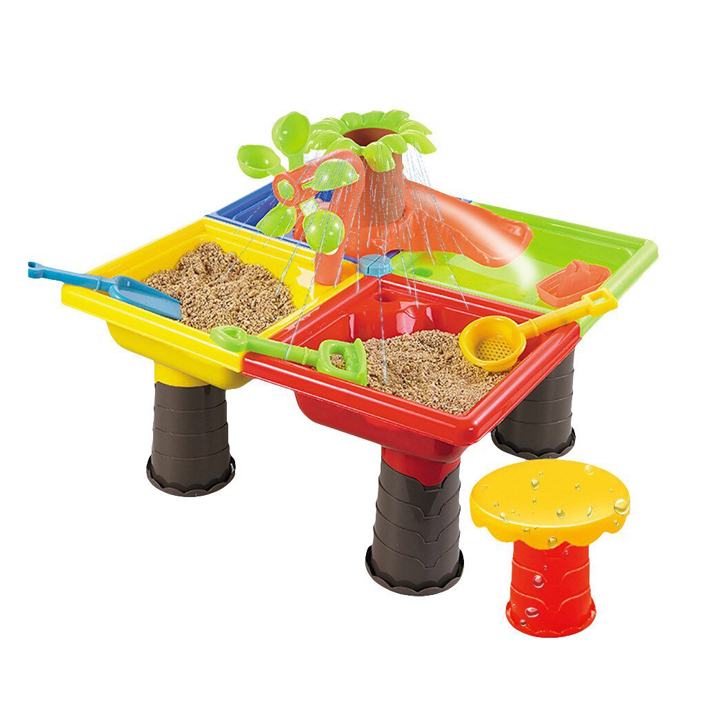 play sand table