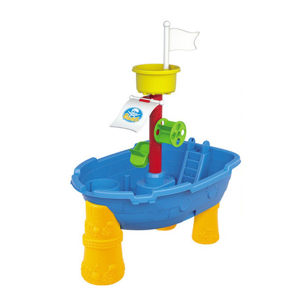 kids sandpit table