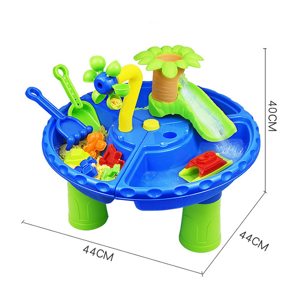 sand and water table for 6 year old