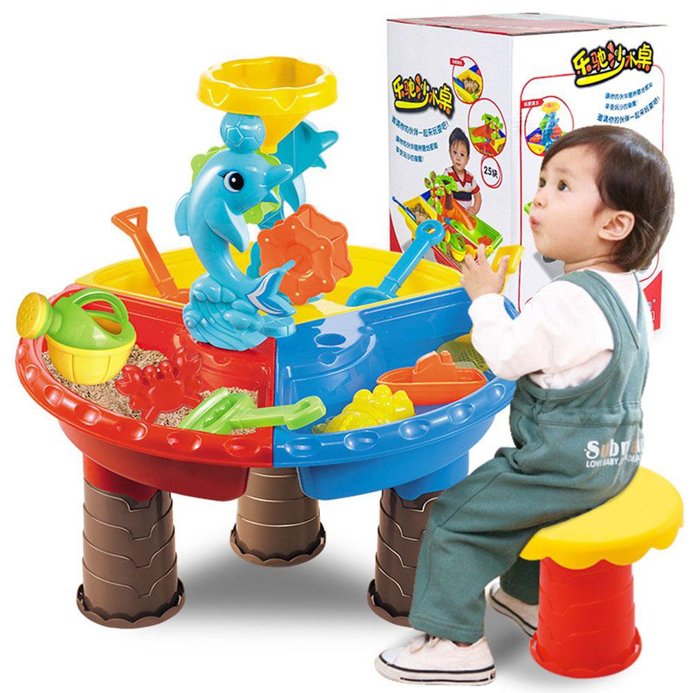 argos kids sand pit