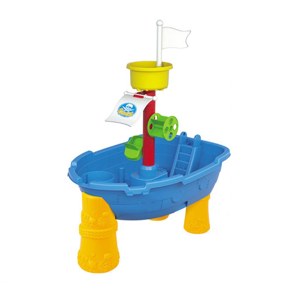 sand and water table toys