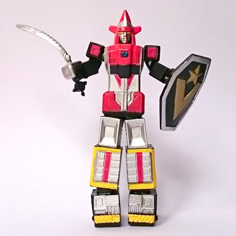 Dai Sentai Goggle-V - Goggle Robo - HG Series - Bandai