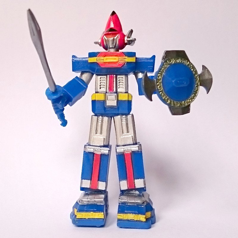 Kagaku Sentai Dynaman - Dyna Robo - HG Series - Bandai