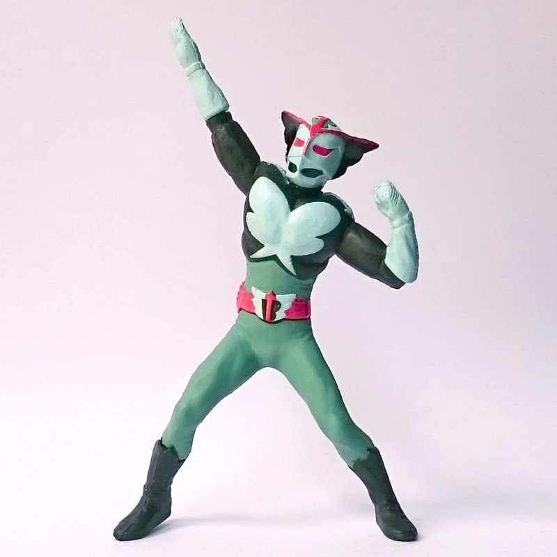 Barom-1 - HG Series - Bandai