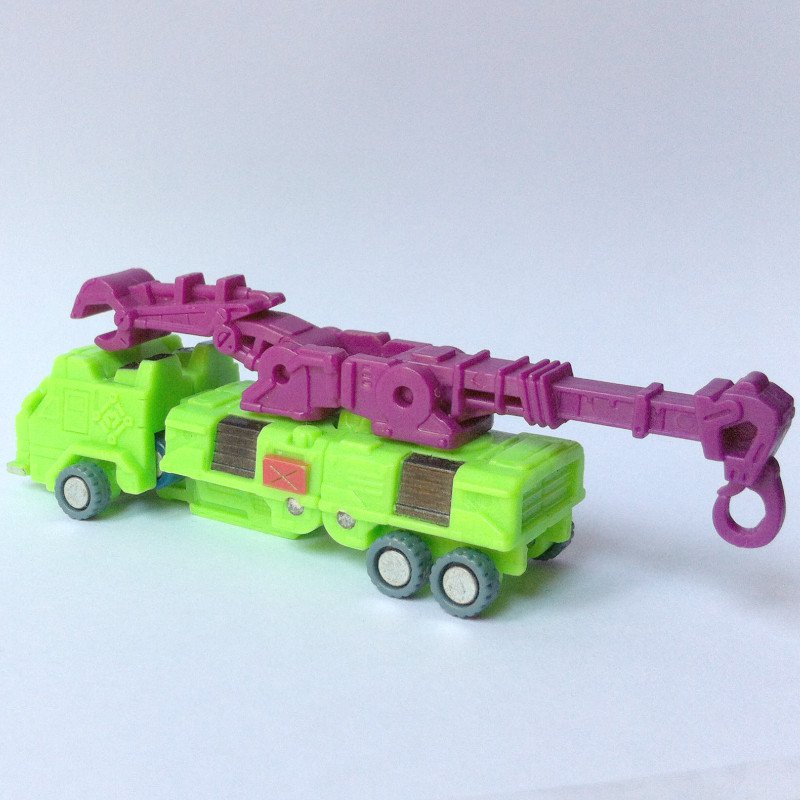 Transformers Cybertron Giant MiniCon Longarm Hasbro