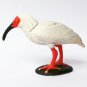 Choco Egg - Animals Of Japan Classic - Crested Ibis - Kaiyodo