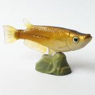 Choco Egg - Animals Of Japan Classic - Japanese Rice Fish - Kaiyodo