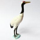 Choco Egg - Animals Of Japan Classic - Red Crowned Crane - Kaiyodo