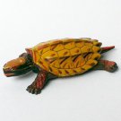 Choco Egg - Animals Of Japan Classic - Ryukyu Black Breasted Leaf Turtle - Kaiyodo