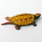 Choco Egg - Animals Of Japan Classic - Ryukyu Black Breasted Leaf Turtle - Kaiyodo