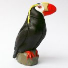 Choco Egg - Animals Of Japan Classic - Tufted Puffin - Kaiyodo