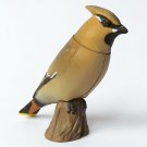 Choco Egg - Animals Of Japan Series 4 - Bohemian Waxwing - Kaiyodo