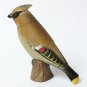Choco Egg - Animals Of Japan Series 4 - Bohemian Waxwing - Kaiyodo