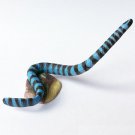 Choco Egg - Animals Of Japan Series 4 - Erabu Black Banded Sea Krait - Kaiyodo