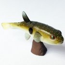 Choco Egg - Animals Of Japan Series 4 - Grass Puffer - Kaiyodo