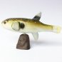 Choco Egg - Animals Of Japan Series 4 - Grass Puffer - Kaiyodo