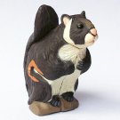 Choco Egg - Animals Of Japan Series 4 - Japanese Giant Flying Squirrel - Kaiyodo