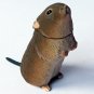 Choco Egg - Animals Of Japan Series 4 - Japanese Grass Vole - Kaiyodo