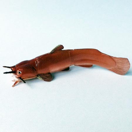 Choco Egg - Animals Of Japan Series 4 - Liobagrus Reini - Kaiyodo