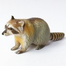 Choco Egg - Animals Of Japan Series 4 - Raccoon - Kaiyodo